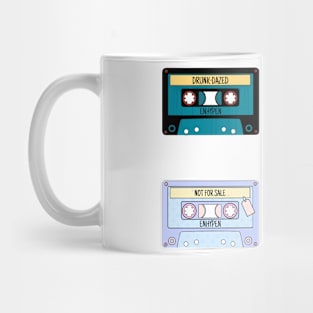 ENHYPEN BORDER:CARNIVAL Cute Cassette Tapes Mug